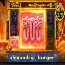 alexandria burger blumenau blumenau - sc