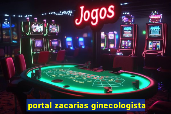 portal zacarias ginecologista