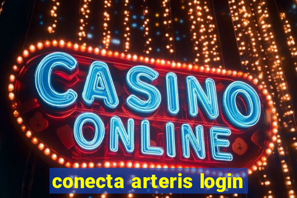 conecta arteris login