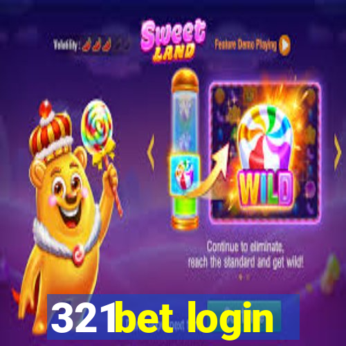 321bet login