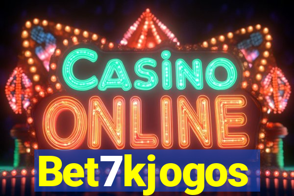 Bet7kjogos