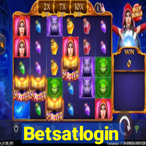 Betsatlogin