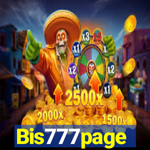 Bis777page