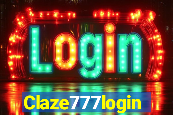 Claze777login