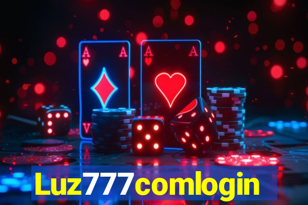 Luz777comlogin