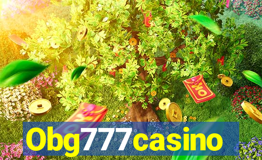 Obg777casino