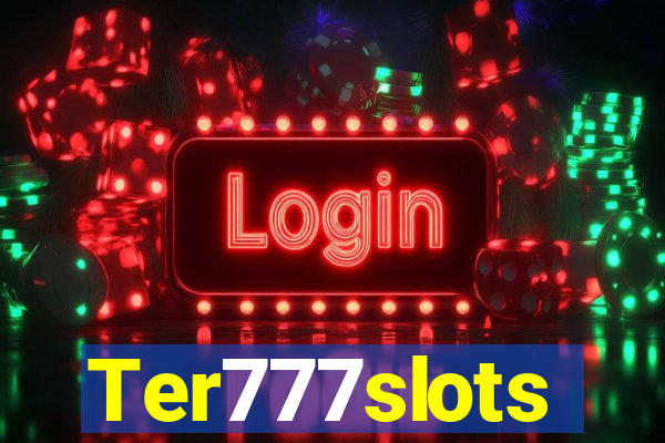 Ter777slots