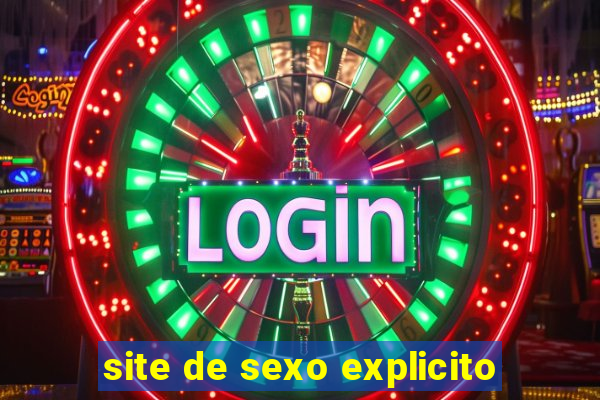 site de sexo explicito