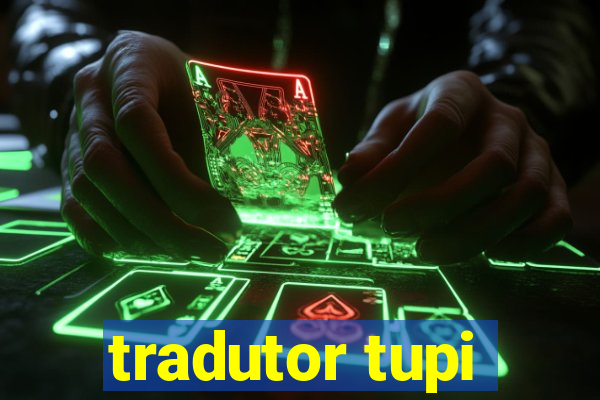 tradutor tupi