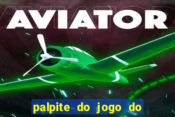 palpite do jogo do racing hoje