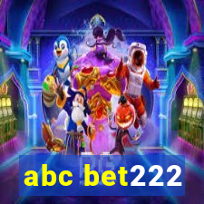 abc bet222