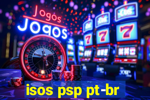 isos psp pt-br