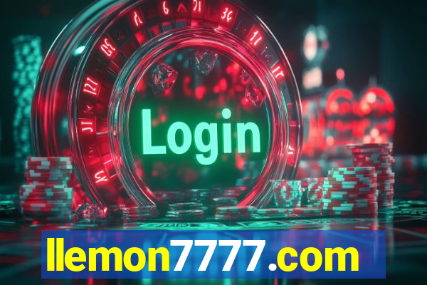 llemon7777.com