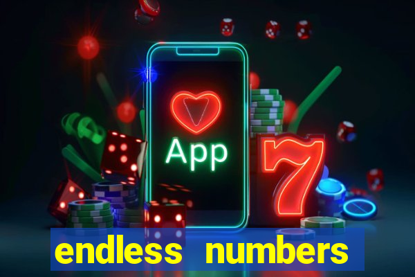 endless numbers comic studio