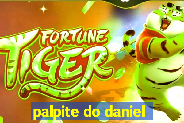 palpite do daniel