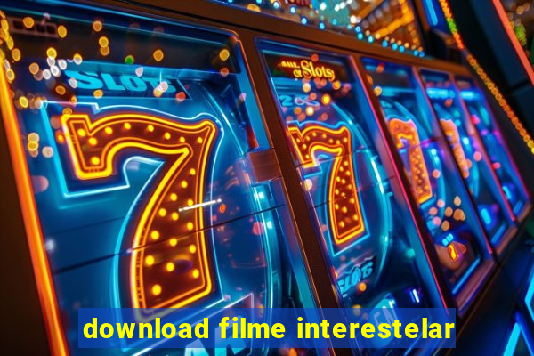 download filme interestelar