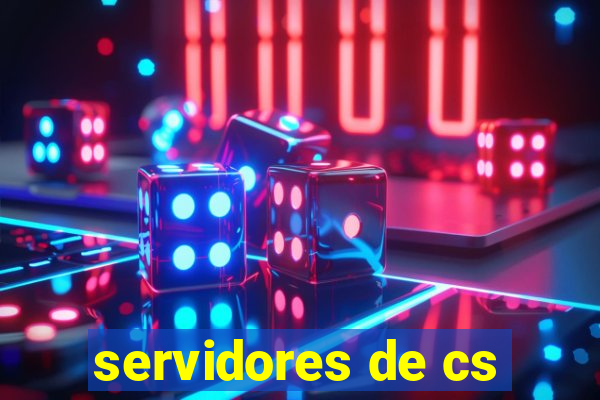 servidores de cs