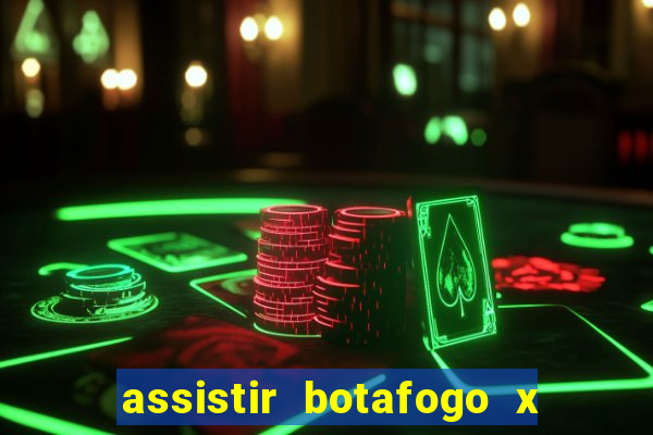 assistir botafogo x vasco futemax