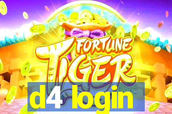 d4 login