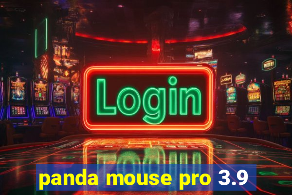 panda mouse pro 3.9