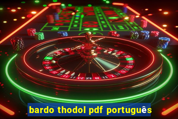 bardo thodol pdf português