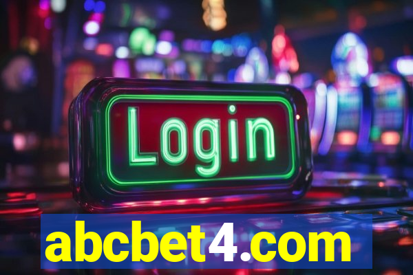 abcbet4.com