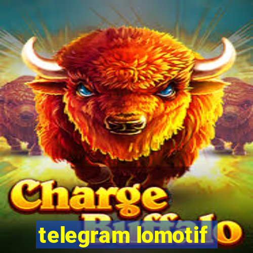 telegram lomotif