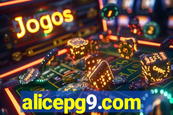 alicepg9.com