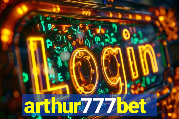 arthur777bet