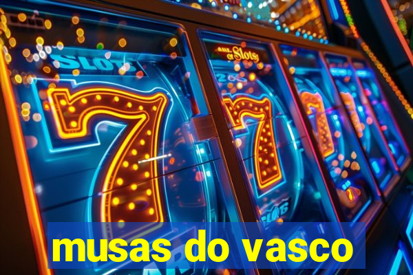 musas do vasco