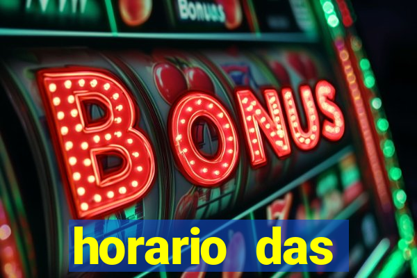 horario das plataformas de jogos