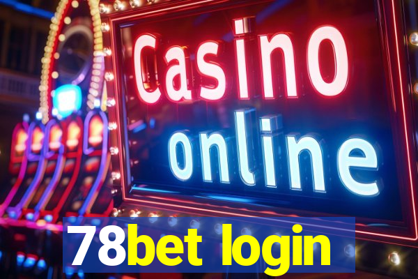 78bet login