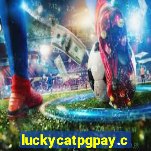 luckycatpgpay.com