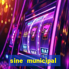 sine municipal porto velho