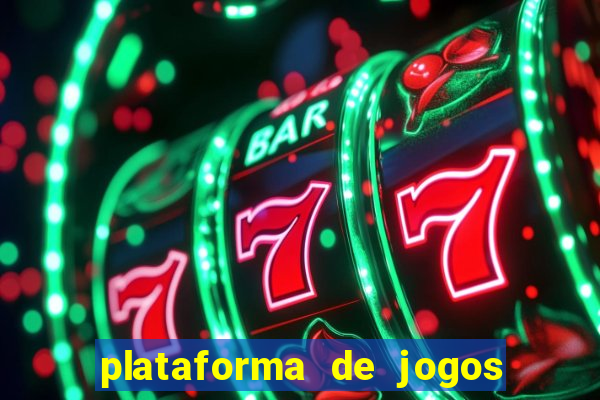 plataforma de jogos de r$ 5