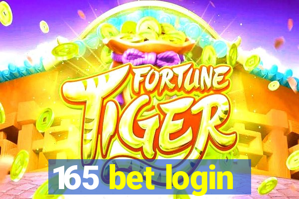 165 bet login