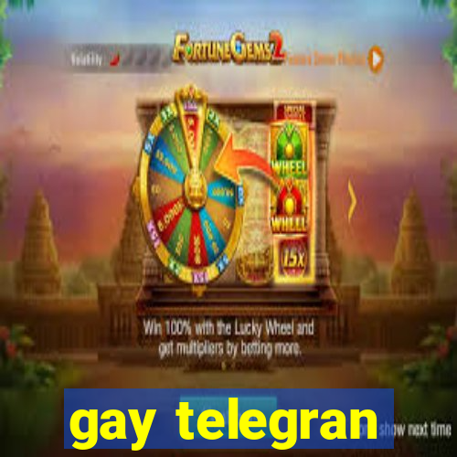 gay telegran