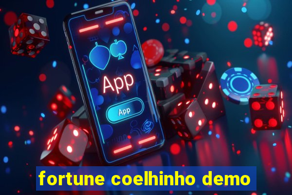 fortune coelhinho demo