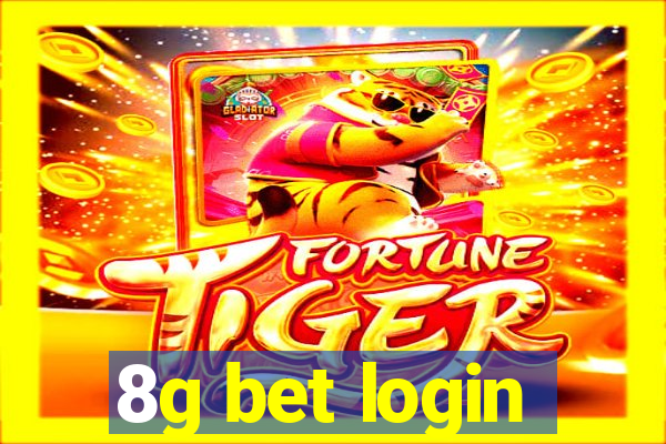 8g bet login