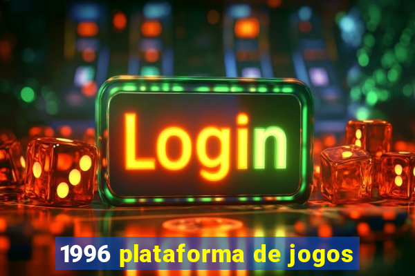 1996 plataforma de jogos