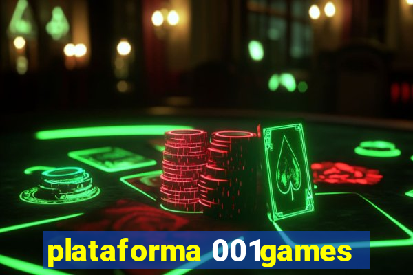 plataforma 001games