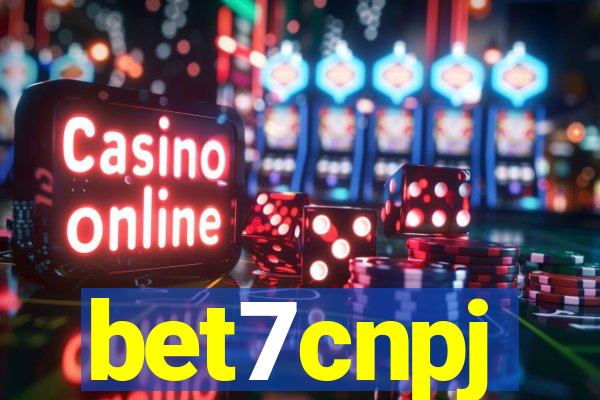 bet7cnpj