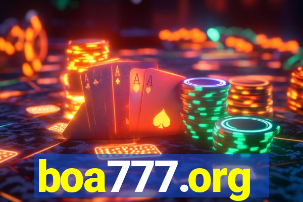 boa777.org