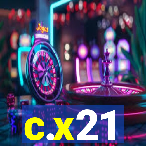 c.x21