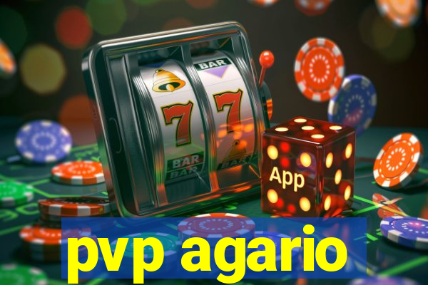 pvp agario