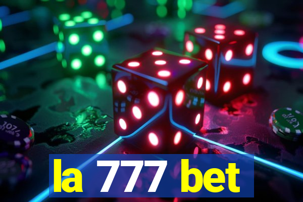 la 777 bet