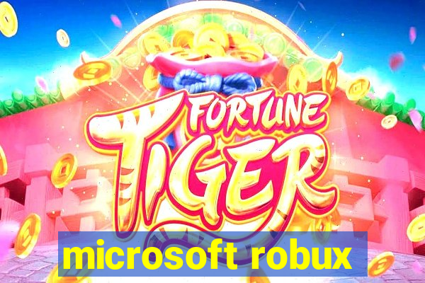 microsoft robux