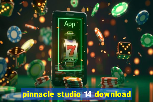 pinnacle studio 14 download