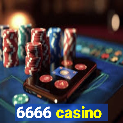 6666 casino