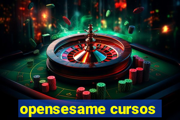 opensesame cursos